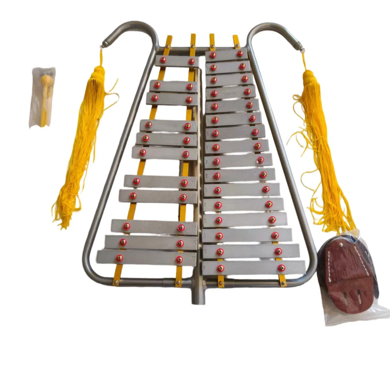 Marching bell lyre Percussion Instrument 